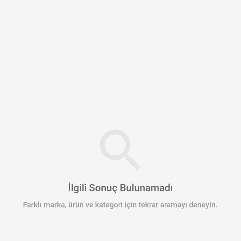 Trendyol Bildirimleri Çalışmıyor: Tıkladığımda İlgili Ürün Ve İndirim Görüntülenmiyor
