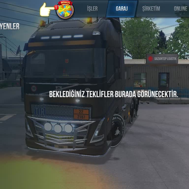 Truck Simulator Ultimate’da 80 Bin Lira Kayıp Ve Anında Geri Ödeme İsteği