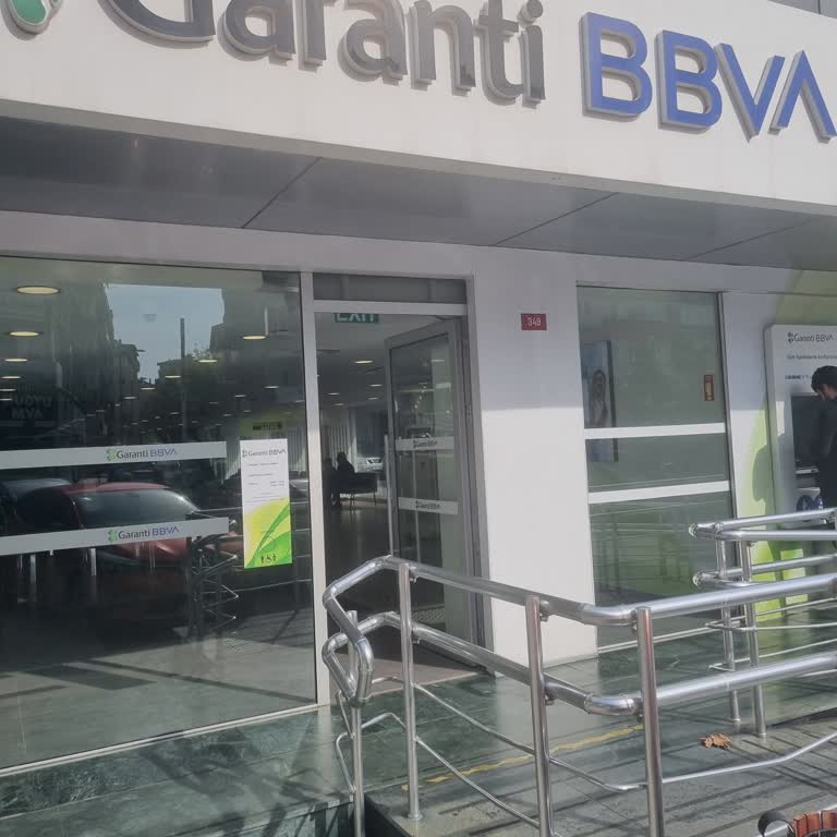 Garanti BBVA Kartı Teslim Edilmediği İçin Mobil Bankacılık Şifresi Alınamıyor