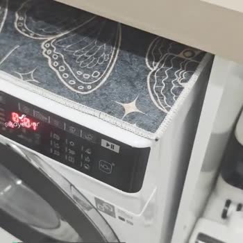 Hoover 14+9 Kurutmalı Çamaşır Makinesinde Çözülemeyen Ses Ve Servis Sorunu!