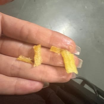 Akasya AVM Burger King Siparişinde Eksik Sufle, Azalan Tavuk Parçaları ve Sert Patates