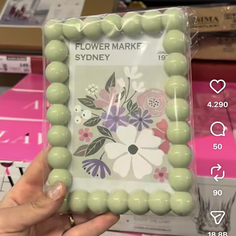 A101 Mağazalarında Reklam Edilen Bubble Çerçeve Ürünün Stok Sorunu