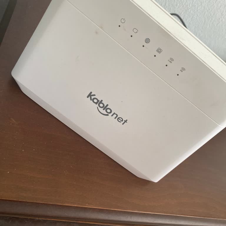 Kablo Net İnternet Kesintisi Ve Modem Değişiminde Sürekli Gecikme
