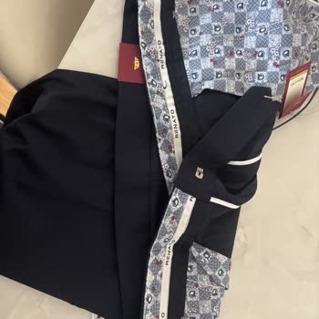 Blackmenavcılar'da Pamuk Olduğu Söylenen Pantolonlar Naylon Çıktı
