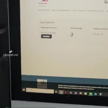 Maman Evde Pişmanlıktır!