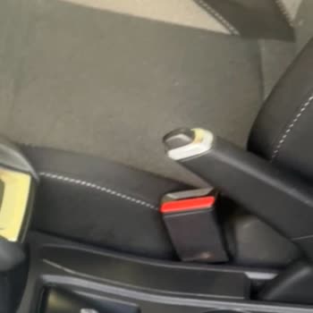 Everday Rent A Car’da Yanık Koltuk İçin Haksız Ücret Talebi