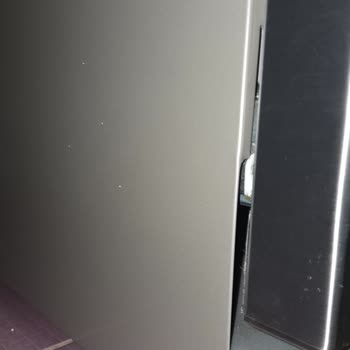 Hasarlı Siemens Bulaşık Makinesi Teslim Edildi, Servis Kurulum Yaptı, İade Ya Da Değişim Talebi