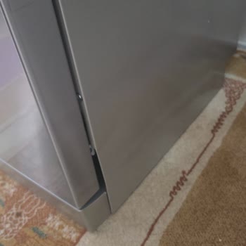 Hasarlı Siemens Bulaşık Makinesi Teslim Edildi, Servis Kurulum Yaptı, İade Ya Da Değişim Talebi