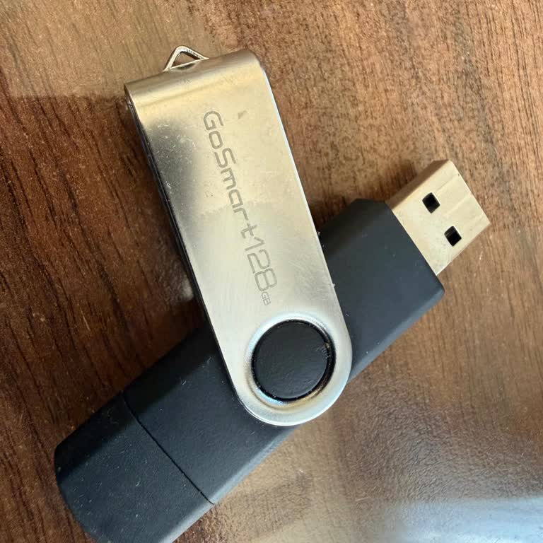 A101 Mağazasında Gosmart Sahte Kapasiteli USB Bellek Veri Kaybına Neden Oluyor