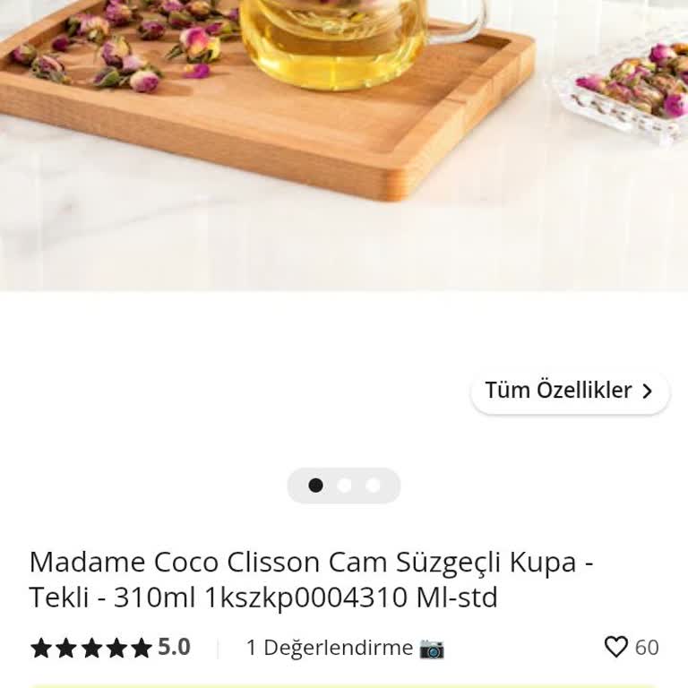 Madame Coco Sipariş İptalleri Ve Fiyat Artışı Sebebiyle Tazminat Talebi