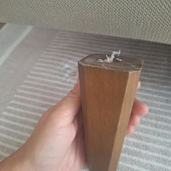 Doğtaş Likya Yatak Ayağı Kırıldı, Müşteri Hizmetlerinden Yardım Alınamadı