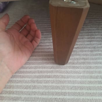 Doğtaş Likya Yatak Ayağı Kırıldı, Müşteri Hizmetlerinden Yardım Alınamadı