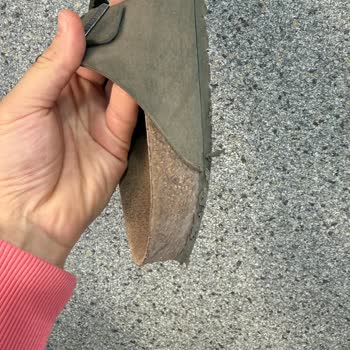 A101'de Satın Alınan Birkenstock Terliğinde Kısa Sürede Yıpranma Ve Garanti Sürecinin Engellenmesi