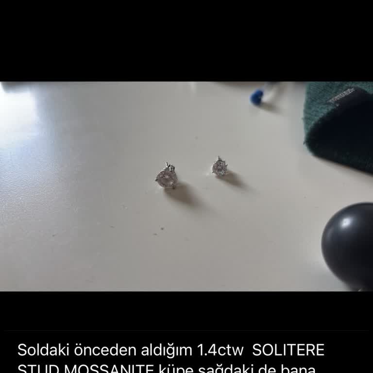 Yanlış Boyutta Küpe, Geciken Kargo Ve Cevapsız Müşteri Hizmetleri