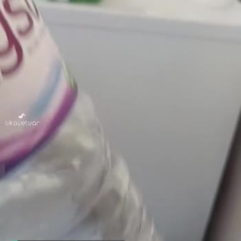 Ceysu Marka Suda Şeffaf Cisimler