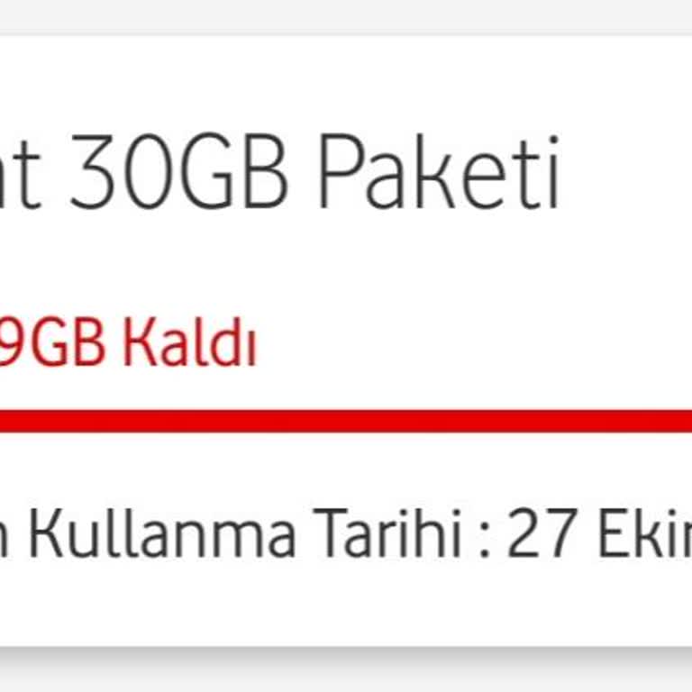 Vodafone Faturasız Kampanyasında 500 TL Hediye Kodu Verilmemesi Ve Çözüm Bulunamaması