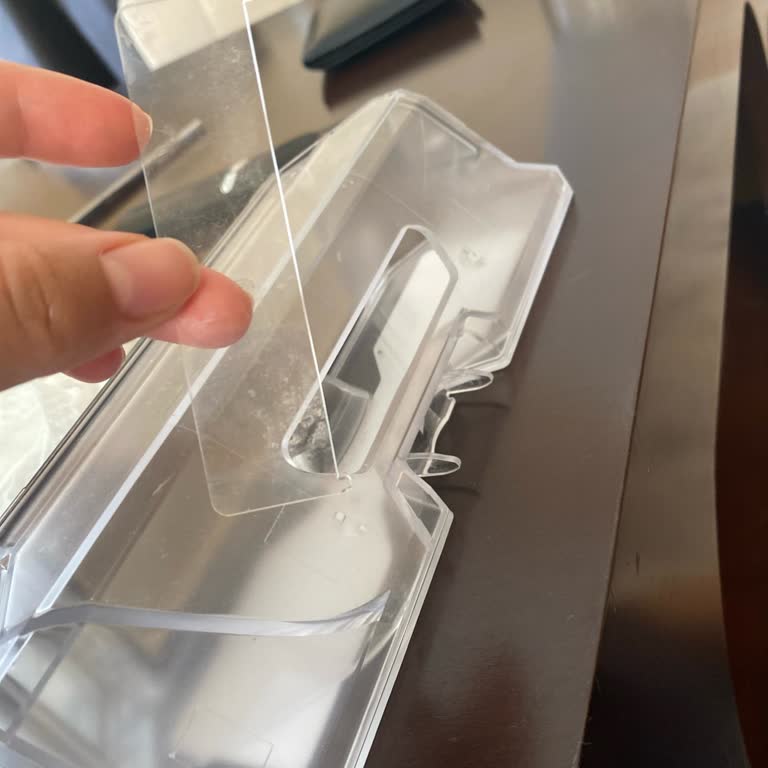 Roborock Toz Haznesi Kapakçığının Kırılması Ve Garanti Dışı Yeni Hazne Zorunluluğu