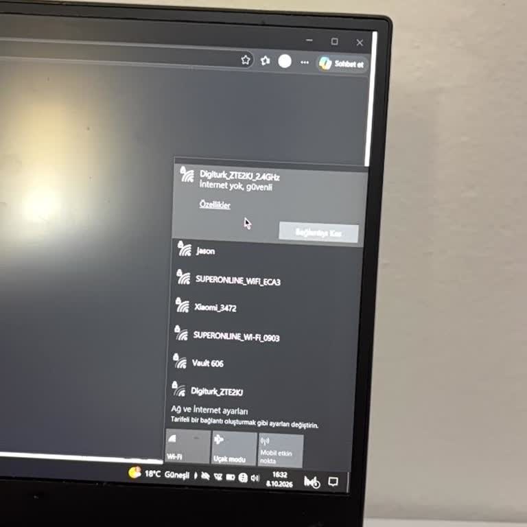 Digiturk Kurulumundan Sonra İnternet Çalışmıyor, Teknik Servis Ve Müşteri Hizmetleri Cevapsız