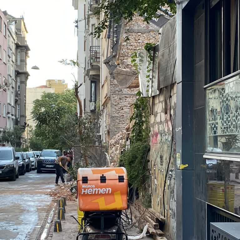 Beyoğlu Belediyesi İnternet Kesintisi ve Altyapı İhmali