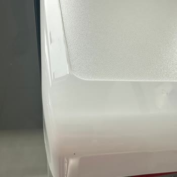 Çizik Üst Kapaklı Bosch Bulaşık Makinesi Yeni Değişim Talebi