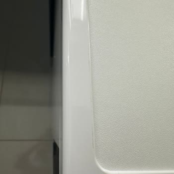 Çizik Üst Kapaklı Bosch Bulaşık Makinesi Yeni Değişim Talebi