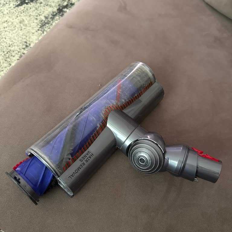 Dyson V12 Motorbar Başlığının Rulo Sorunu Ve Garanti Dışı Reddi