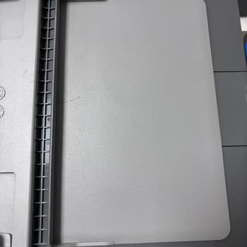 HP Servisi Tarafından Yazıcıda Yeni Hasar Ve Eksik Enerji Kablosu