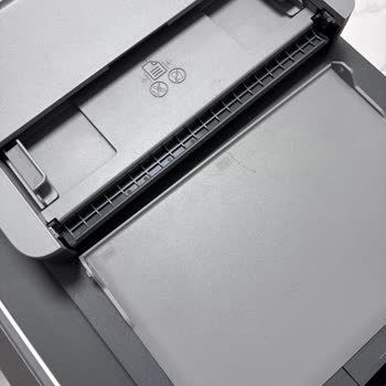 HP Servisi Tarafından Yazıcıda Yeni Hasar Ve Eksik Enerji Kablosu