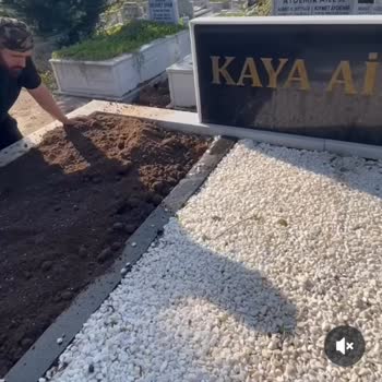 İstanbulmezarbakimi parayı Aldı İşi Tam Yapmadı