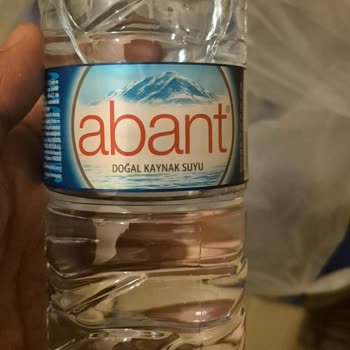 Abant Doğal Kaynak Suyunda Deterjanı Andıran Koku Ve Tat Şikayeti