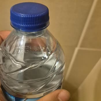 Abant Doğal Kaynak Suyunda Deterjanı Andıran Koku Ve Tat Şikayeti