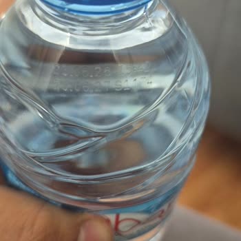 Abant Doğal Kaynak Suyunda Deterjanı Andıran Koku Ve Tat Şikayeti