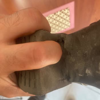 Luvi Shoes Rashe Serisi Botta Topuk Çökmesi Ve Ücret İadesi Talebi