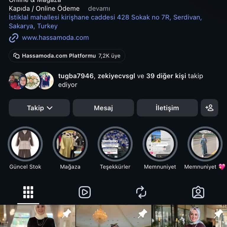 Hassa Moda’dan İade Edilmemiş 785 TL Ve İletişim Sorunu