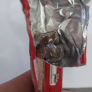 Kent Missbon Kahveli Şeker Kırık Ve Ufalanmış Şekilde Satıldı