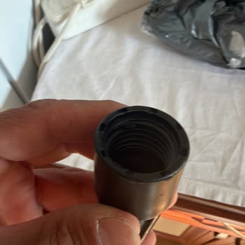 Daflong Araç Yıkama Makinesinin Püskürtme Aparatı Kırıldı, Yedek Parça Ve Destek Talebi
