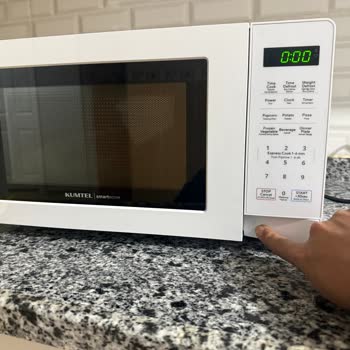Kapağı Açılmayan Mikrodalga Fırın İade Reddi Ve Tekrar Gönderimi