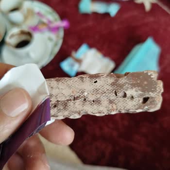 Ülker Piko Çikolatasının Bozulmuş Görünümü Ve Sağlık Riski