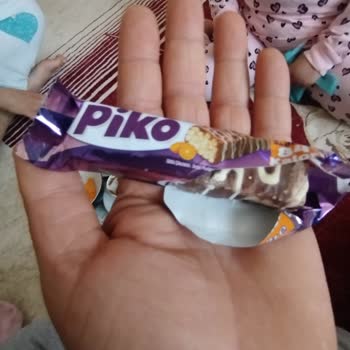 Ülker Piko Çikolatasının Bozulmuş Görünümü Ve Sağlık Riski