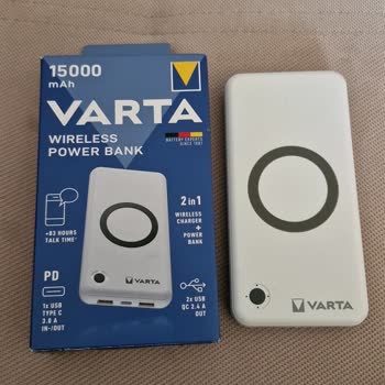 Varta Power Bank Arızası Ve Hepsiburada’da Çözüm Bulamama