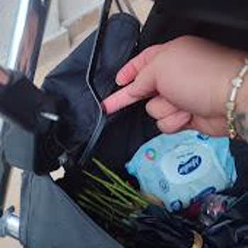 Kraft Kenya I Size Bebek Arabası Şasesi Kırıldı Garanti Kapsamı Dışında 4000 TL Ücret