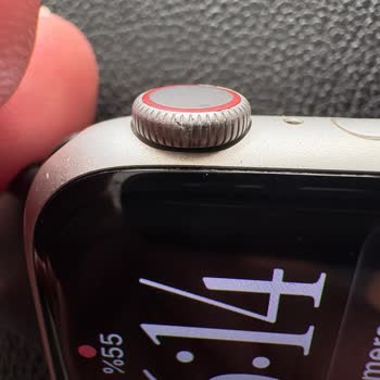 Apple Watch Servisinde Oluşan Yeni Fiziksel Hasarlar Ve Çözülmeyen Arızalar