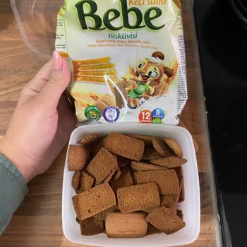 Hünnap Keçi Sütlü Bebe Bisküvisinde Sürekli Yanık Paket Sorunu Ve Kalite Kontrol Açığı