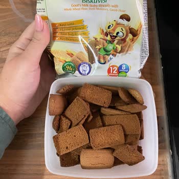Hünnap Keçi Sütlü Bebe Bisküvisinde Sürekli Yanık Paket Sorunu Ve Kalite Kontrol Açığı