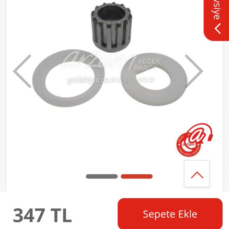 Arzum Yetkili Servisinde Fahiş Parça Fiyatı Resmi Siteden Üç Kat Yüksek