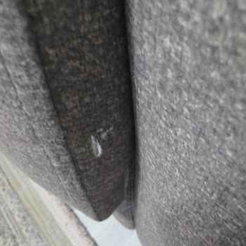 Yataş Hanze Home’dan Hasarlı Köşe Takımı Teslimatı Ve Duvar Zararları