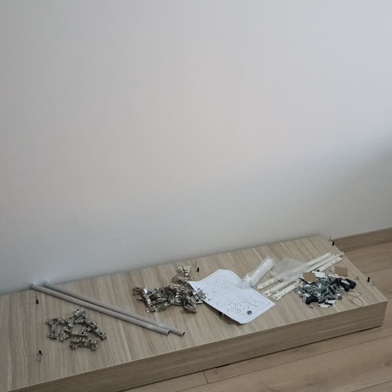 Eksik Parçalar Nedeniyle Montaj Yapılamıyor Ve Müşteri Hizmetlerinden Cevap Gelmiyor