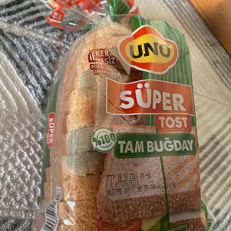 UNO Tost Ekmekte Küf Sorunu, Sağlık Endişesi Ve Güven Zedelenmesi
