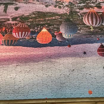 Ca Games Kapadokya Puzzle’da Üç Parça Eksik, Ücretsiz Gönderim Talebi