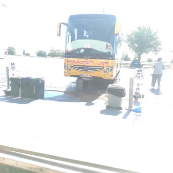 24,5 Saatlik Otobüs Yolculuğunda Yetersiz Mola Ve Hizmet